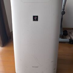 加湿空気清浄機