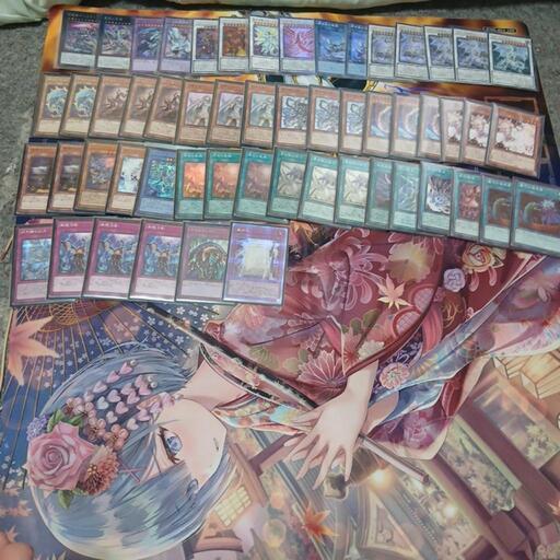 遊戯王原石ブルーアイズデッキ環境トップ美品 (コバヤン) 東岡山