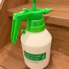 ＊園芸用噴霧器＊洗車、窓掃除にも(^^)