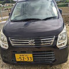 26年式ワゴンR、