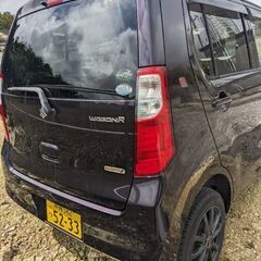 26年式ワゴンR、の画像