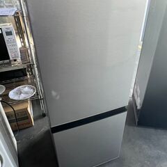 冷蔵庫　AQUA　AQR-J13J　126L　2021年