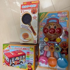 アンパンマンセット　取引中