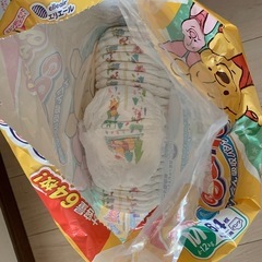 グーン M パンツ　58枚と26枚　未開封と開封したものの画像