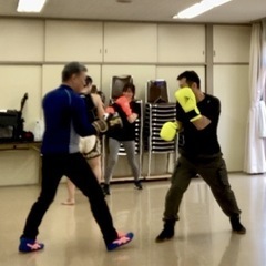 截拳道(ジークンドー)練習会の画像
