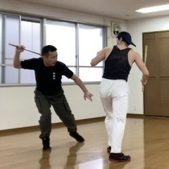截拳道(ジークンドー)練習会の画像
