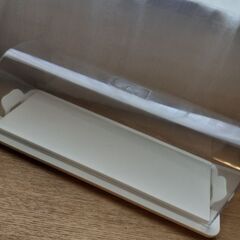 ケーキカバー（2回ぐらい使用の中古品です）の画像