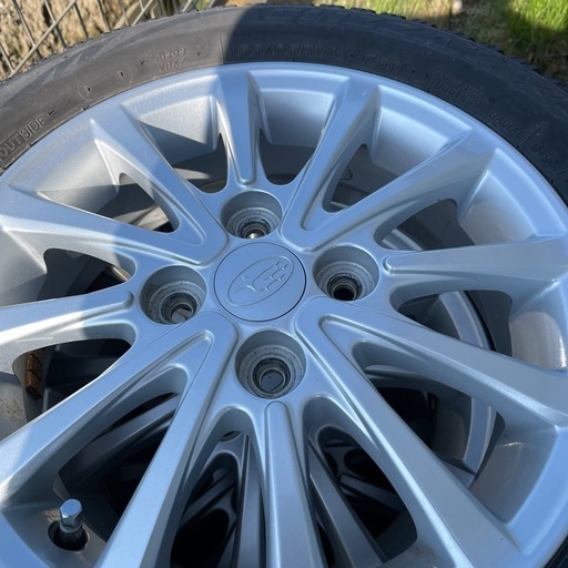 155/65R14 スタッドレスセット
