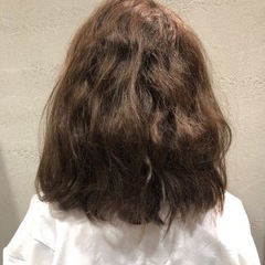癖毛さん助けてください‼️無料トリートメント