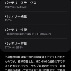 【訳アリ品】galaxy z flip4 楽天版 simフリー中古品【画面焼け】の画像