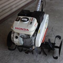 管理機/耕運機 ホンダ パンチ F401 移動輪付き 爪良好 - メルカリ