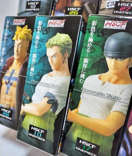 【新品】12体 ONEPIECE フィギュア スタイリング HSCF 🌈nanashop 【新品】12体 ONEPIECE フィギュア スタイリング HSCF