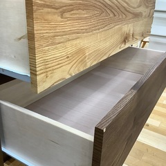 【お値下げしました！】三友ファニチャー ハイチェスト　入荷しました。の画像