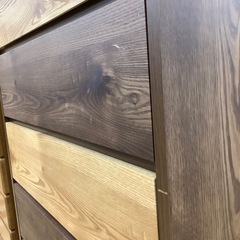 【お値下げしました！】三友ファニチャー ハイチェスト　入荷しました。の画像