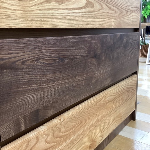 【お値下げしました！】三友ファニチャー ハイチェスト　入荷しました。