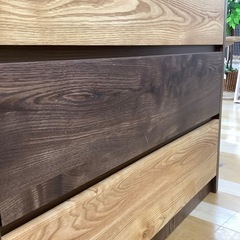 【お値下げしました！】三友ファニチャー ハイチェスト　入荷しました。の画像