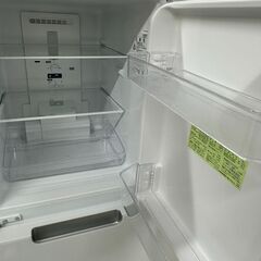 新入荷情報!!　冷蔵庫　シャープ　SJ-GD15G　2021　　J-250589の画像