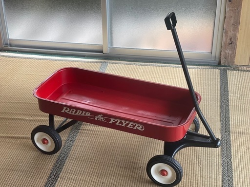 ラジオフライヤーワゴン (naha725) 安里のその他の中古あげます