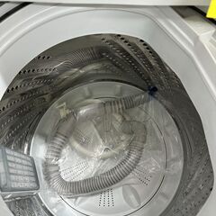 新入荷情報!!　洗濯機　パナソニック　NA-F5B1　2022　　J-250590の画像