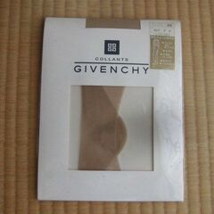 【未使用品】バラ売り可 海外ブランドストッキング5枚セット  CELINE、FIGARO、GIVENCHYなどの画像