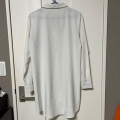 ロングトップスの画像