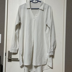 ロングトップス