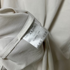 ロングトップスの画像