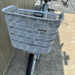 電動アシスト自転車　20インチの画像