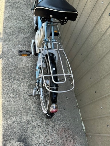 電動アシスト自転車　20インチ