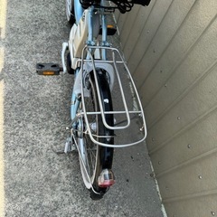 電動アシスト自転車　20インチの画像