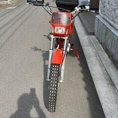 HONDA TL125 JD06 ペガサス　TLR200の画像