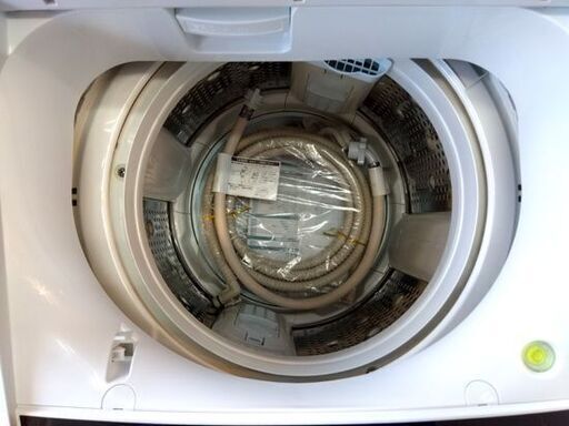 日立 洗濯機 7.0㎏ 2019年製 ビートウォッシュ BW-V70E ホワイト ナイアガラ ビート洗浄 家電 札幌市 中央区 南12