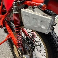 HONDA TL125 JD06 ペガサス　TLR200の画像