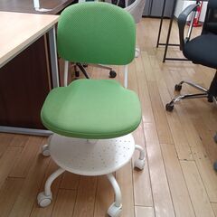 ★ジモティ割あり★  デスクセット ベージュ H73×D60×W105 クリーニング済み TK5230の画像