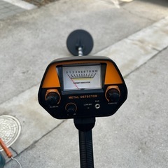 金属探知機