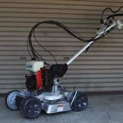 草刈機　オーレック　スパイダーモアー　SP850A　ブレーキ付き...