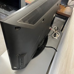 SONY BRAVIA 32インチ テレビ リモコンなしの画像