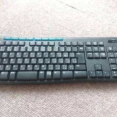 K275 Logicool ワイヤレス キーボード ロジクール