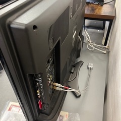SHARP AQUOS 32インチ テレビ の画像