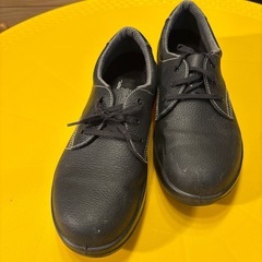 安全靴　27㌢