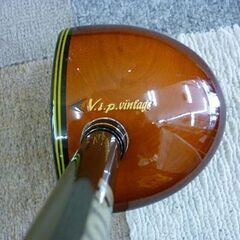 ☆DUNLOP Vip Vintage パークゴルフクラブ 右打ち用 長さ84.5cm 質量553g ダンロップ ビンテージ IPGA認定品 男性向けモデル 札幌 北20条店の画像