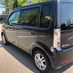 ★ekワゴン★H82W★4WD★車検令和8年3月★足車や冬用に★期間限定出品★の画像