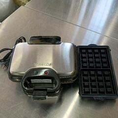 0513-342 ビタントニオ Vitantonio  ホットサンドメーカー