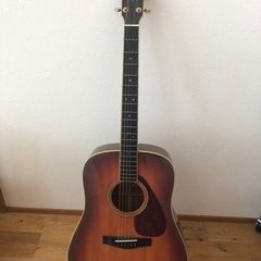 ギター　YAMAHA dw-8 VRS