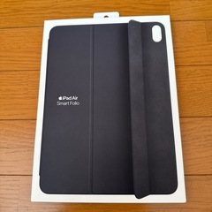 【美品】現行 Apple iPad Air 用スマートフォリオ の画像