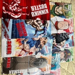 キン肉マングッズ交換しませんか？