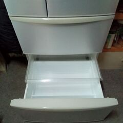 Panasonic大型冷蔵庫 (ちよ) 標津のキッチン家電《冷蔵庫》の