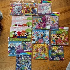 ジグソーパズルまとめ売り