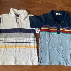 男の子セット　110サイズの頃の画像
