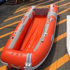 ΣΣ ジョイクラフト ゴムボート JOP-320